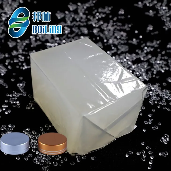 Gam Panas Penutup Botol