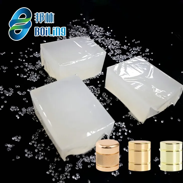 Penutup Botol Pelekat Panas Cair