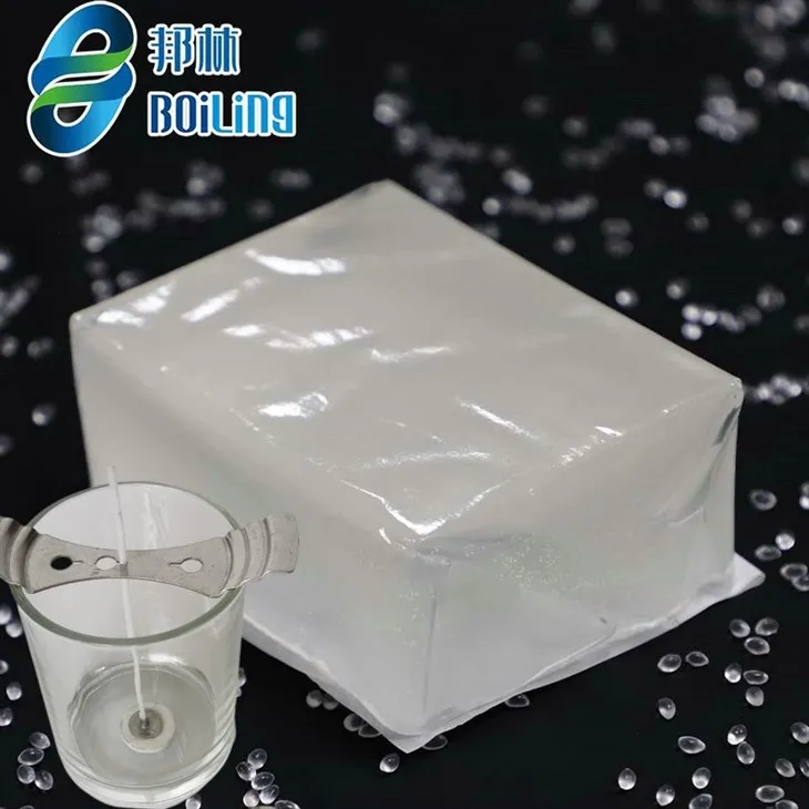 Sumbu Lilin Membetulkan Gam Pelekat Cair Panas