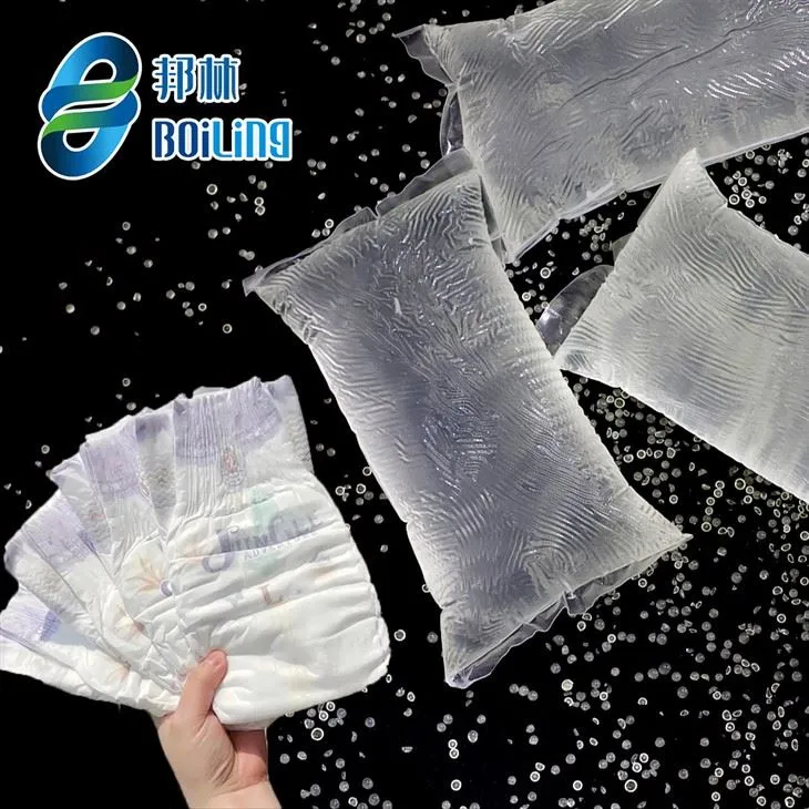 Gam Pembinaan Untuk Penghasilan Lampin Bayi