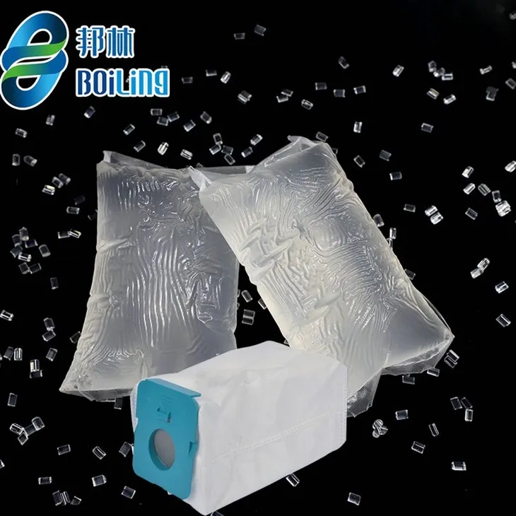 Beg Habuk Gam Cair Panas