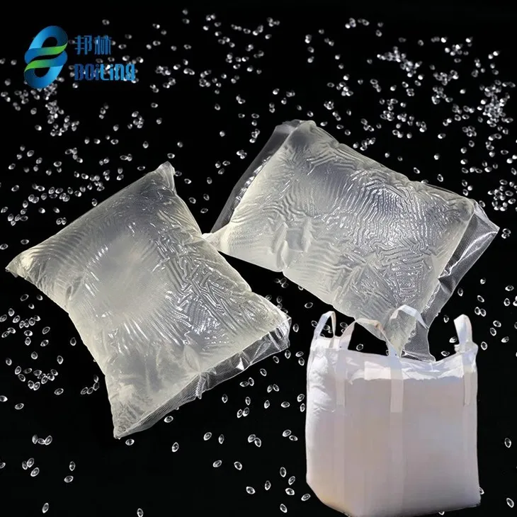 Bekas Pukal Perantaraan Fleksibel Pelekat Cair Panas