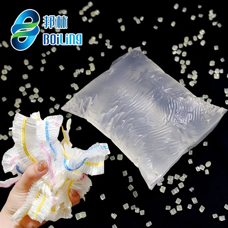 Pelekat Cair Panas Untuk Penutup Pancuran Pakai