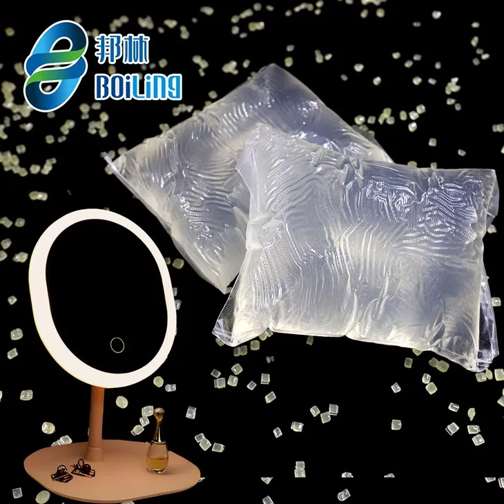 Pelekat Cair Panas Untuk Cermin Solekan Bercahaya