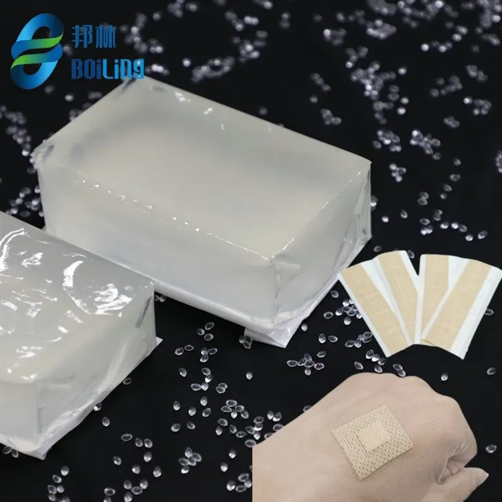 Pelekat Cair Panas Untuk Pembalut Pembedahan