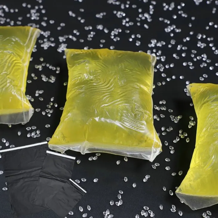 Pelekat Gam Panas Cair Untuk Beg Bungkusan Kurier