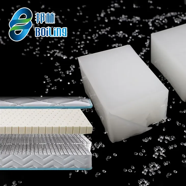 Harga kilang Gam panas cair untuk tilam spring