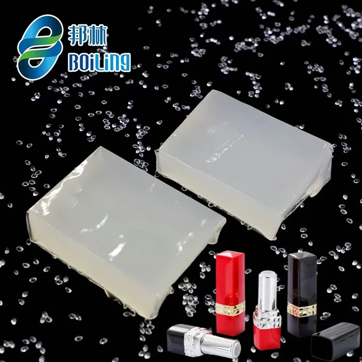 Tiub Gincu Gam Cair Panas