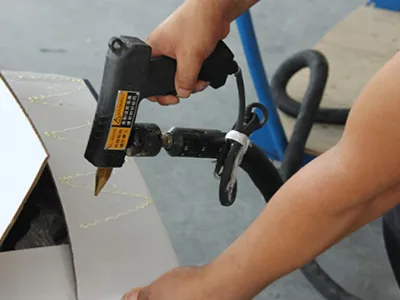 Pelekat cair panas yang boleh dipercayai untuk pengedap kadbod|Pengilang & Pe...