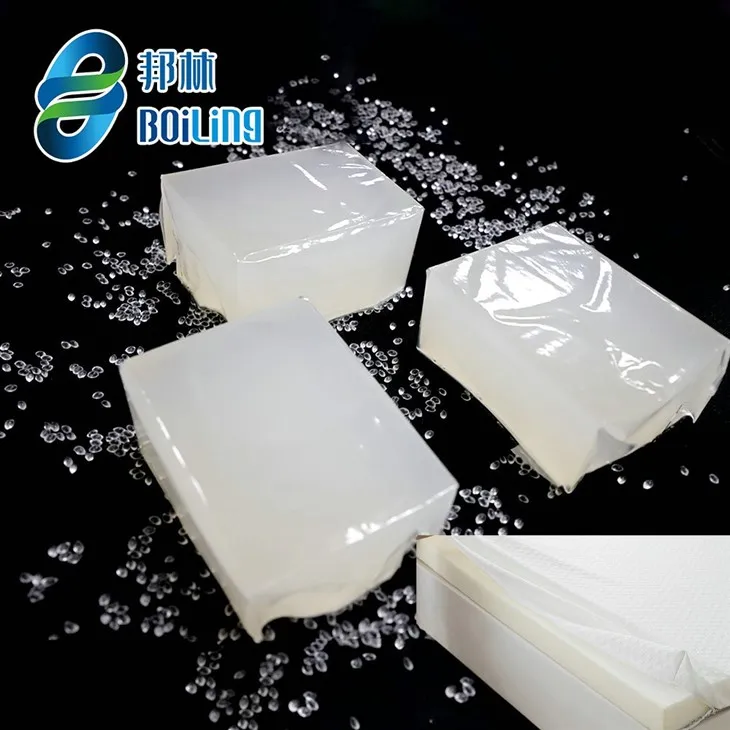 Gam Pelekat Cair Panas Poliolefin