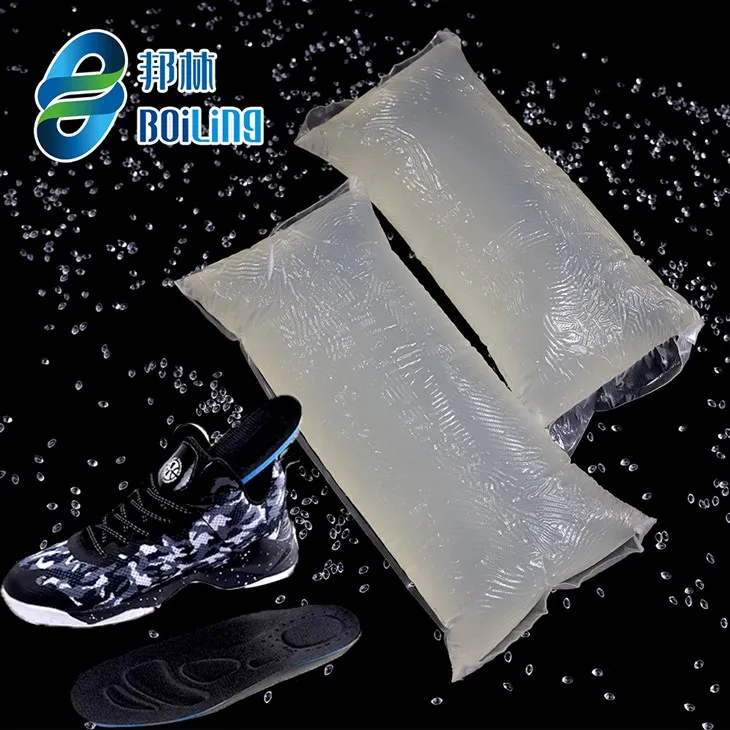 Pelekat Sensitif Tekanan Untuk Kasut Mendaki Gunung