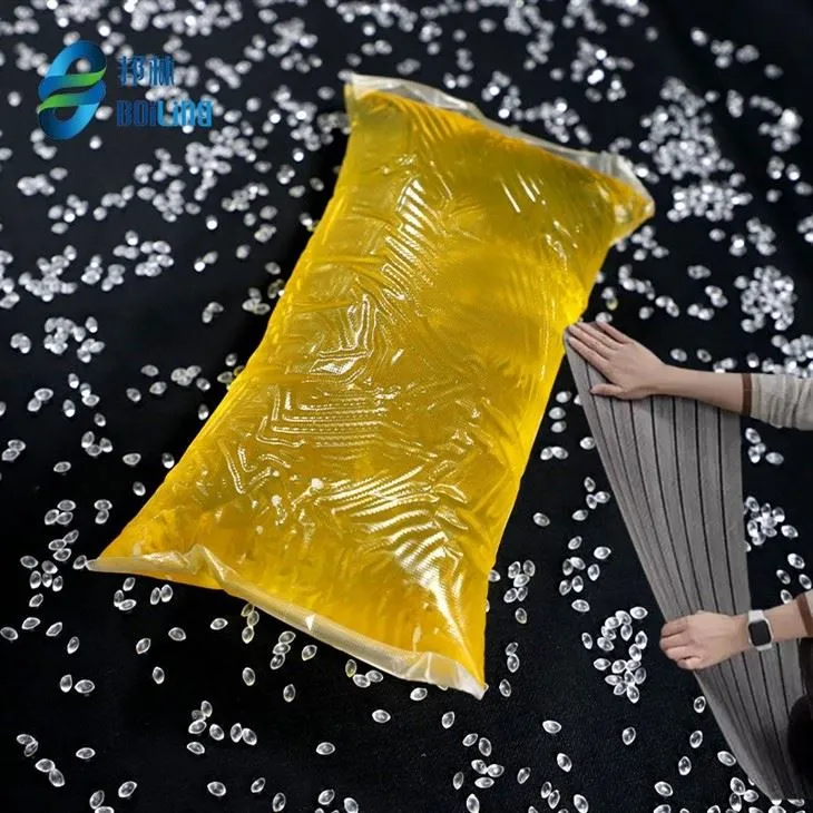 Pelekat Panas Cair Sensitif Tekanan Untuk Kertas Dinding XPE