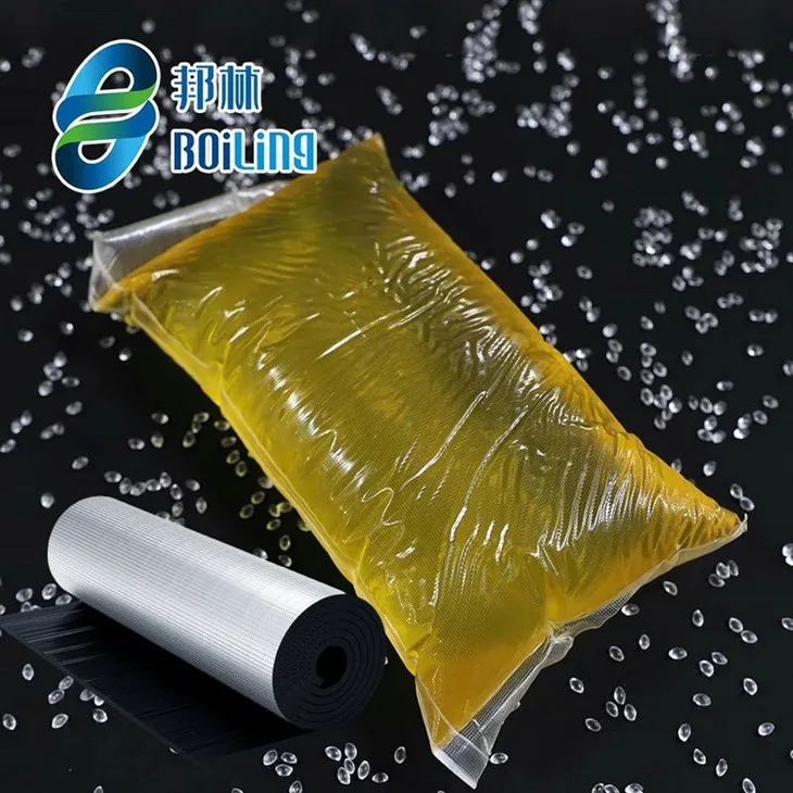 Gam Panas Sensitif Tekanan untuk Kapas Penebat