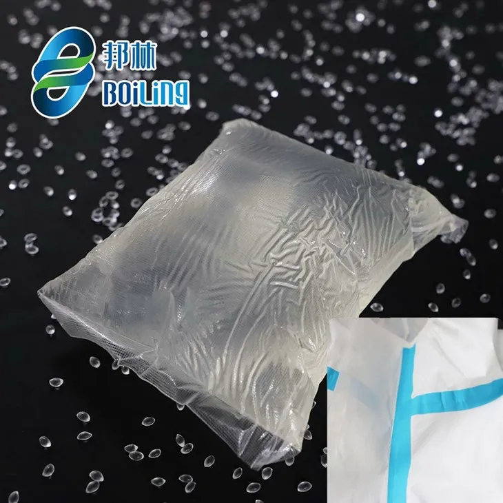 Gam Jalur Pengedap Sut Pelindung