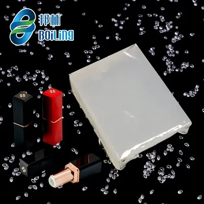 Pelekat Cair Panas Tiub Gincu